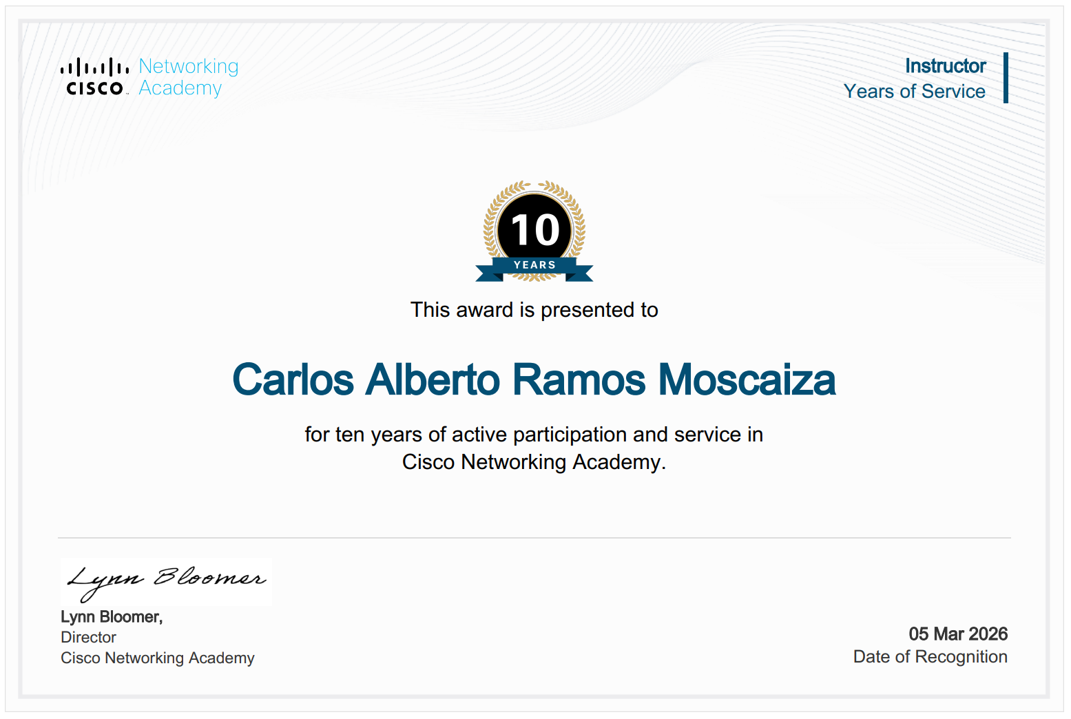 Carlos Ramos